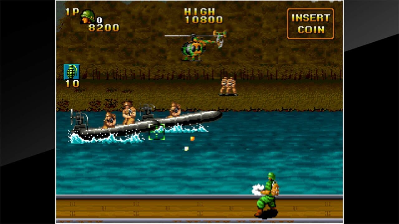 ACA Neo Geo: Nam-1975 thumbnail 4