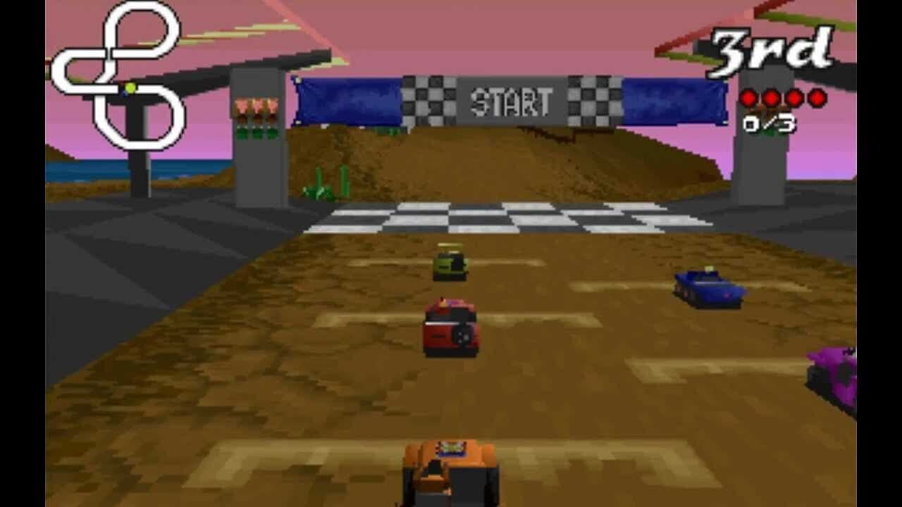 Big Red Racing thumbnail 2