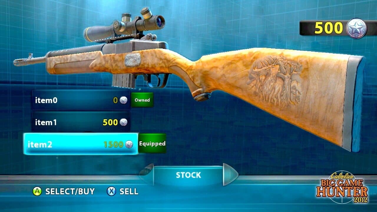 Cabela's Big Game Hunter 2012 thumbnail 4