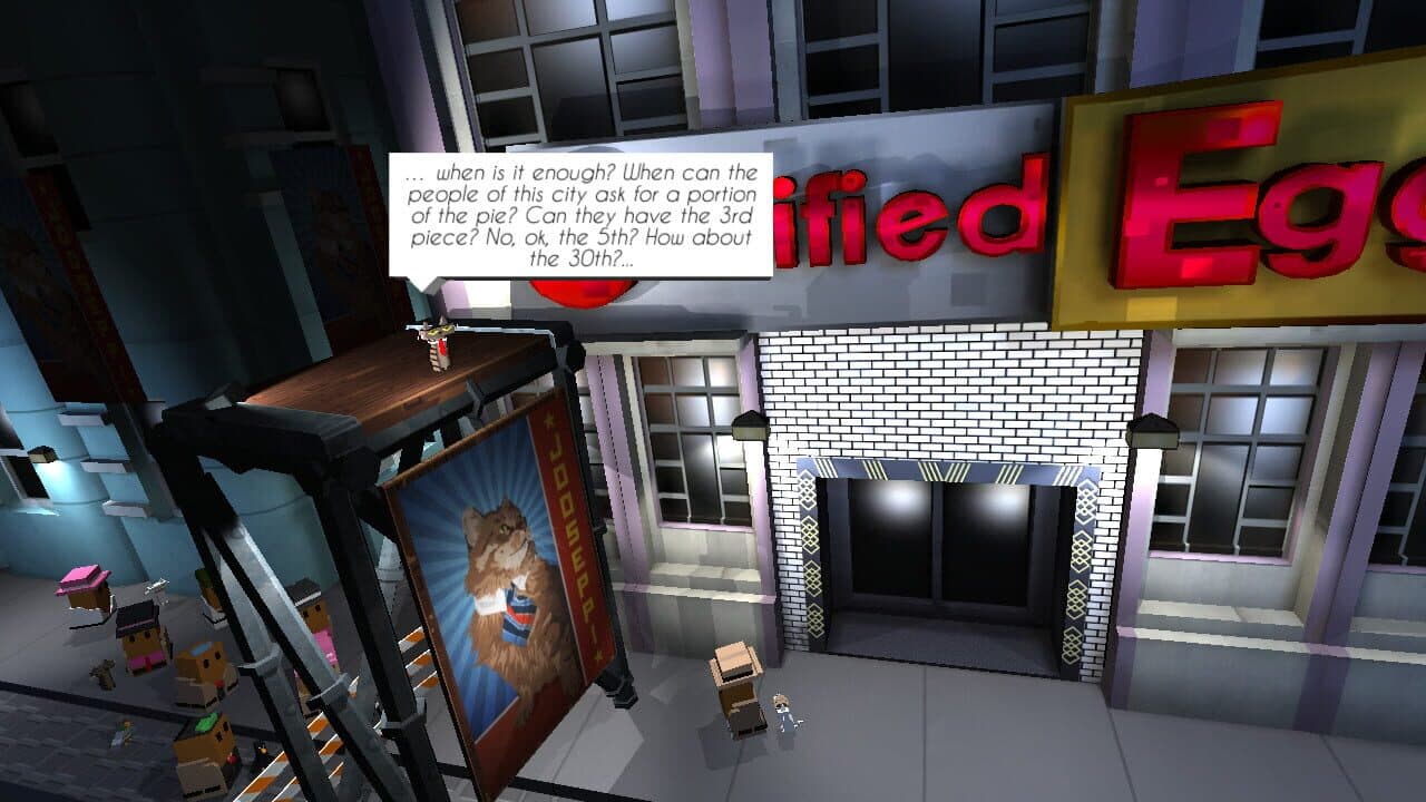 Hot Tin Roof: The Cat That Wore a Fedora thumbnail 2