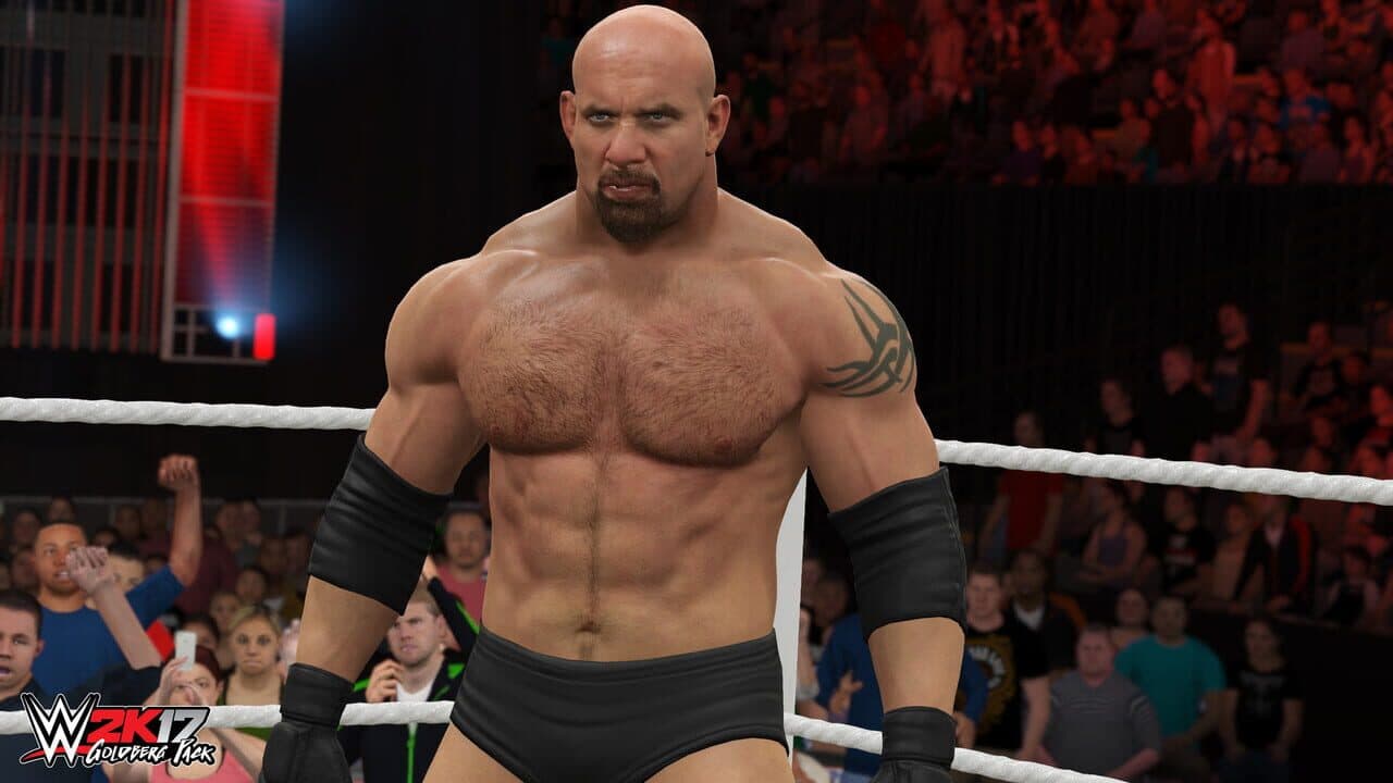 WWE 2K17 thumbnail 7