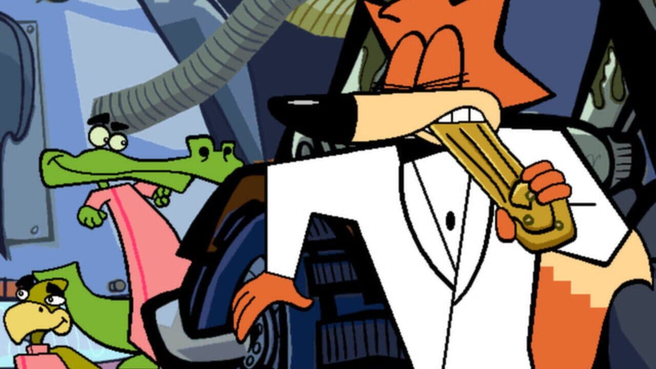 Spy Fox 3: Operation Ozone thumbnail 5