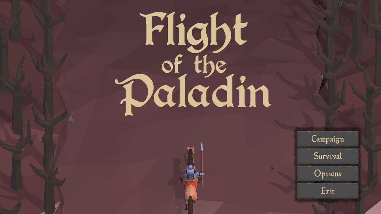 Flight of the Paladin thumbnail 4