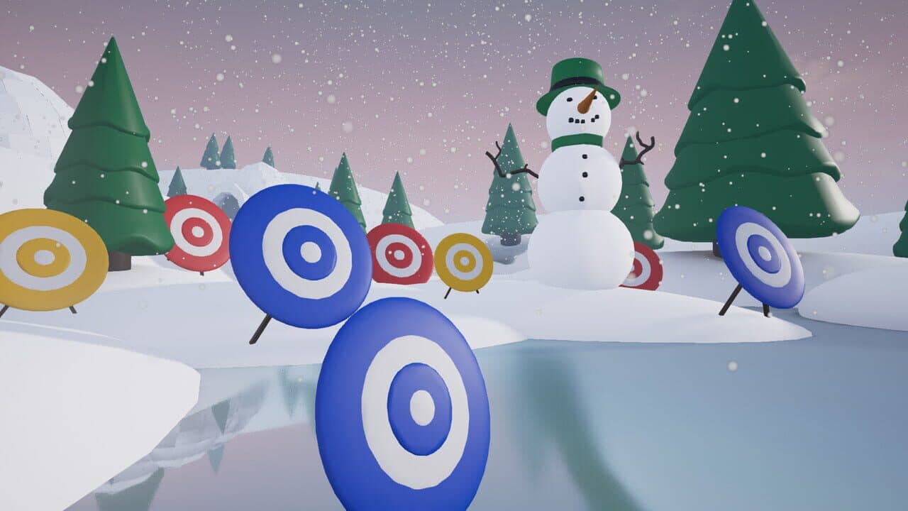 Snow Games VR thumbnail 5