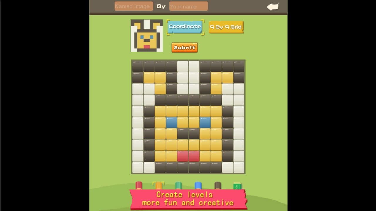 Magic Pixel Picross thumbnail 5