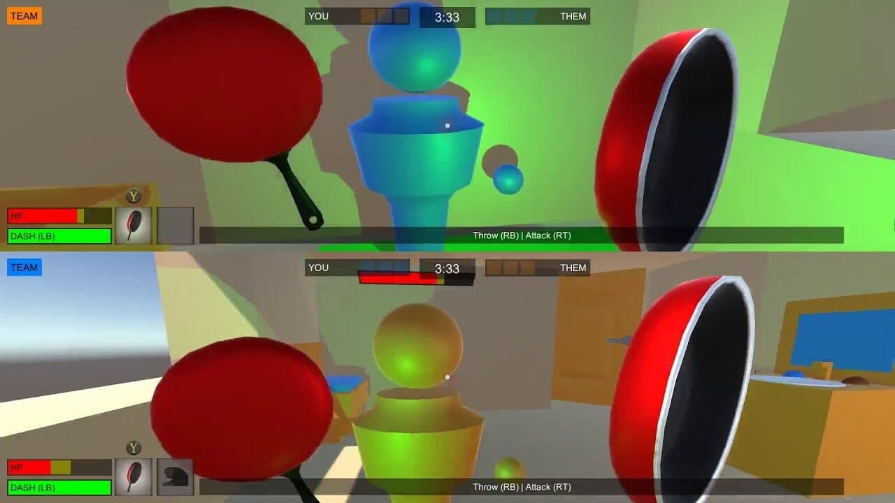 Dishonor Thy Neighbor screenshot 1