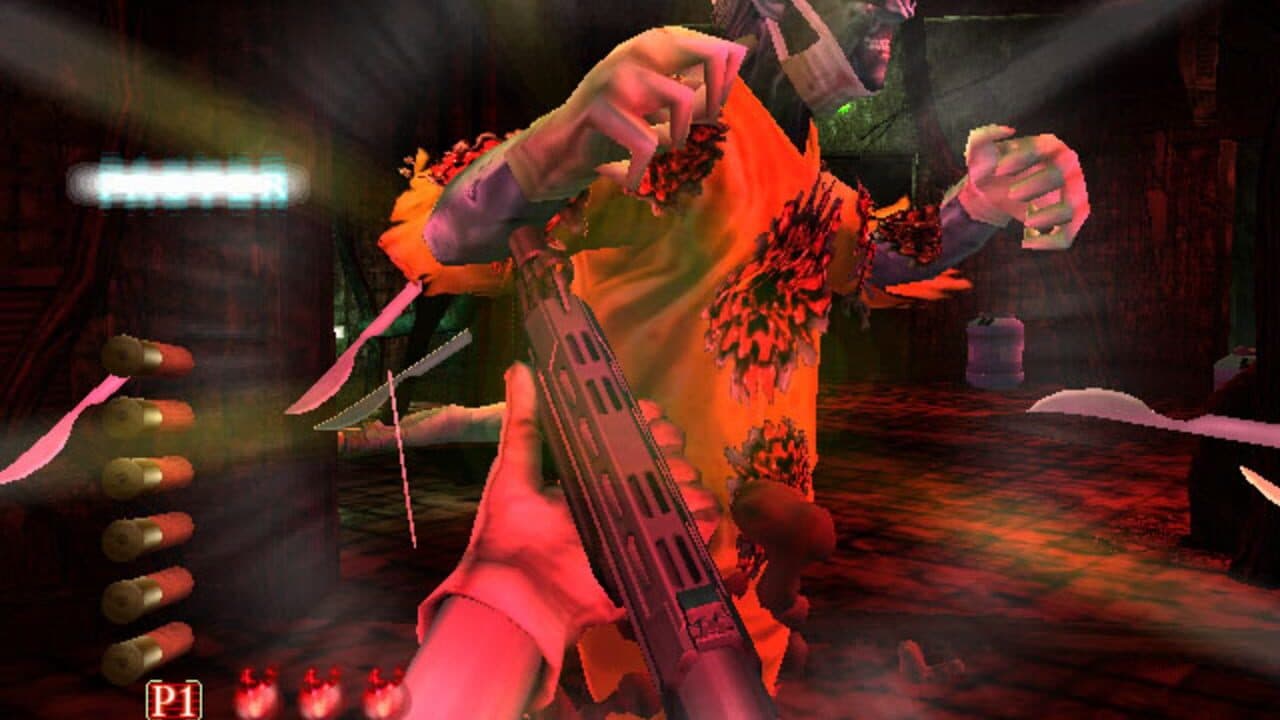 The House of the Dead 2 & 3 Return thumbnail 3