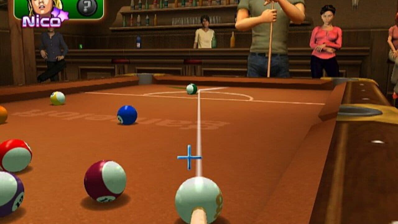Midnight Pool screenshot 1