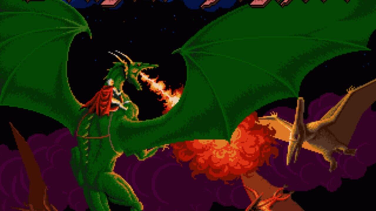 Dragon Fighter thumbnail 2