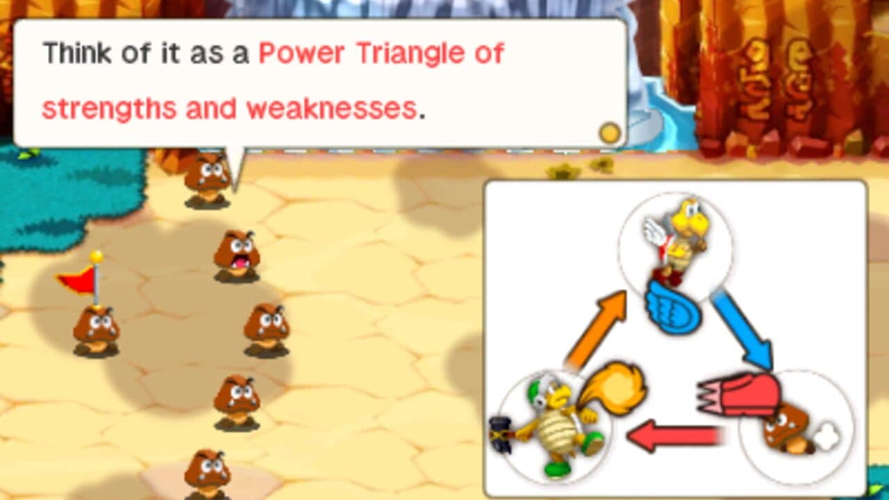 Mario & Luigi: Superstar Saga + Bowser's Minions thumbnail 3