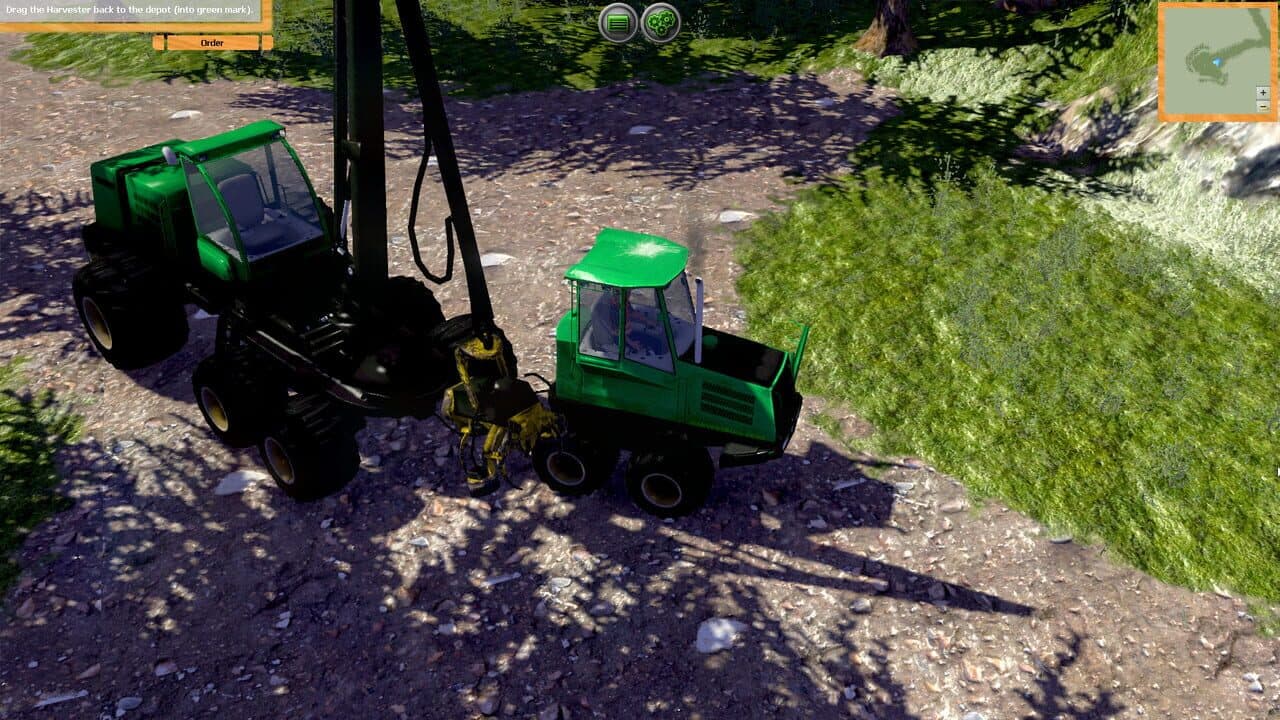 Timber! The Logging Experts screenshot 1