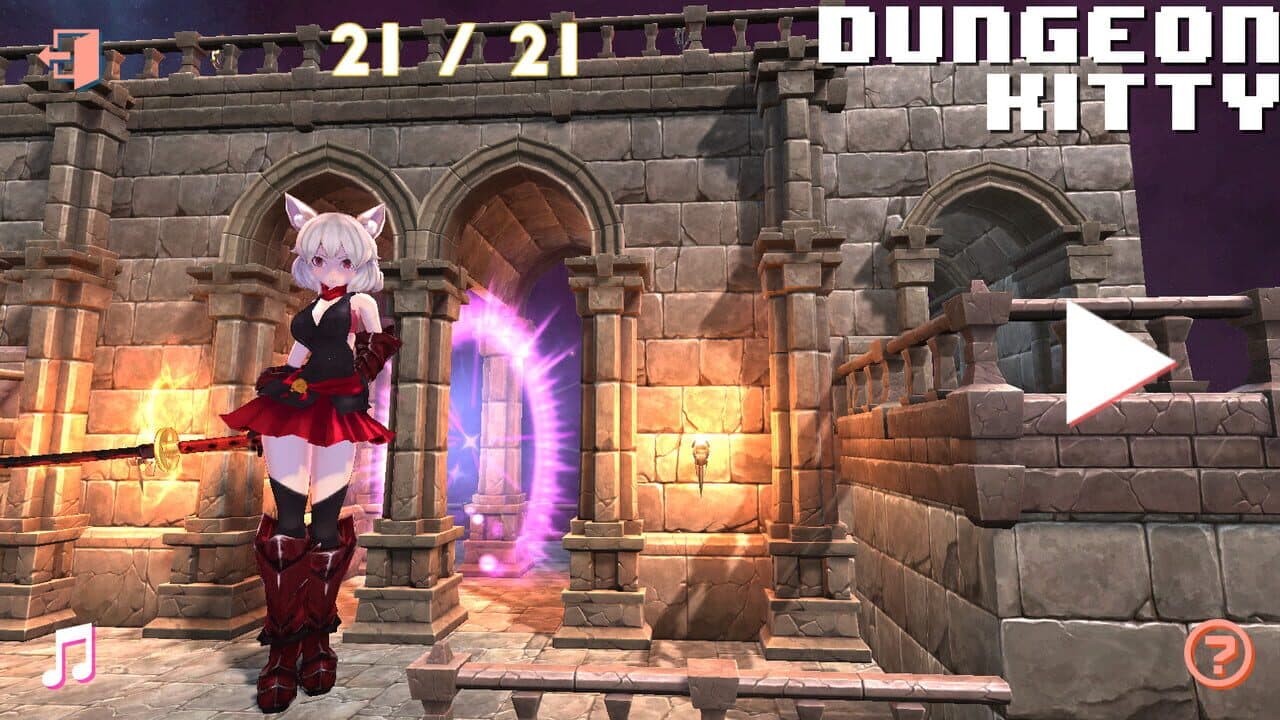 Dungeon Kitty thumbnail 2