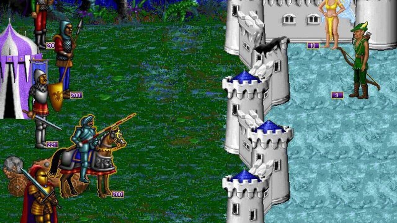 Heroes of Might and Magic: A Strategic Quest thumbnail 3