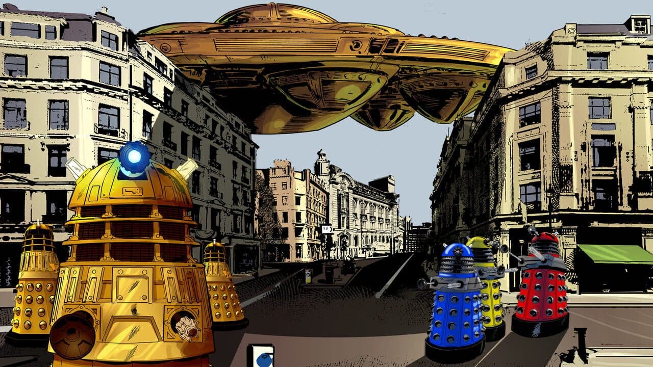 Doctor Who Infinity thumbnail 6