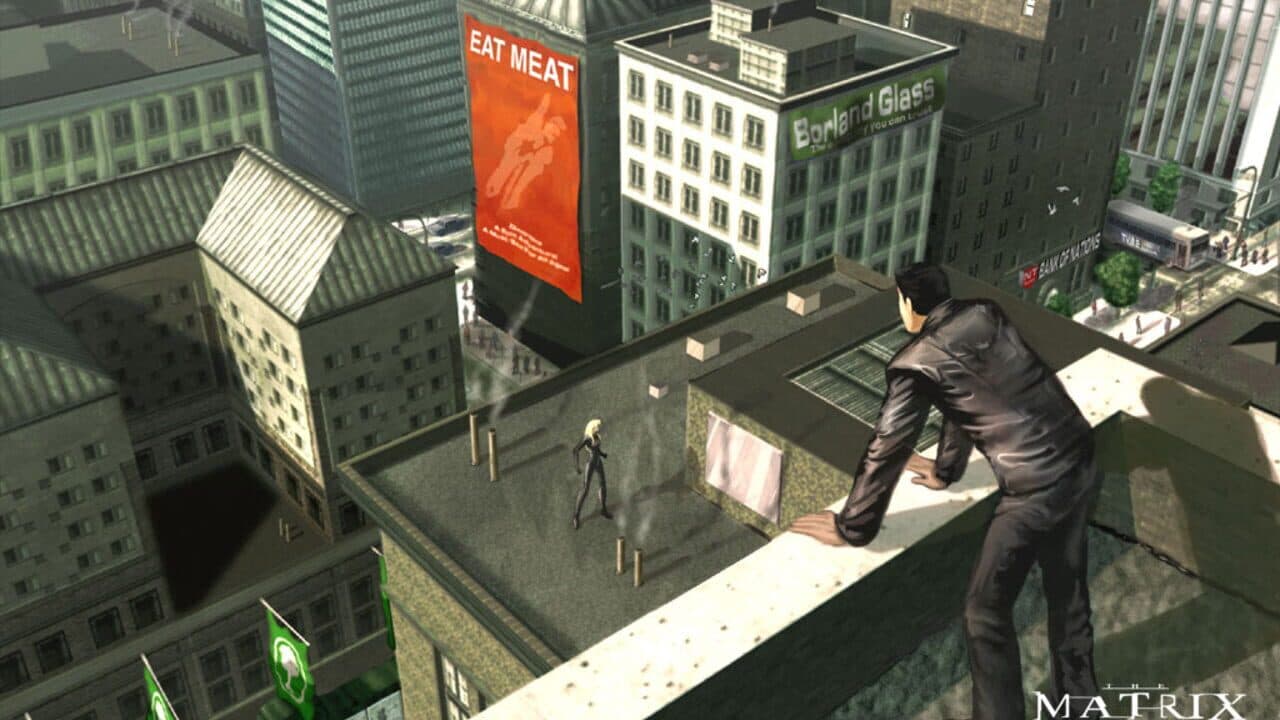 The Matrix Online thumbnail 6