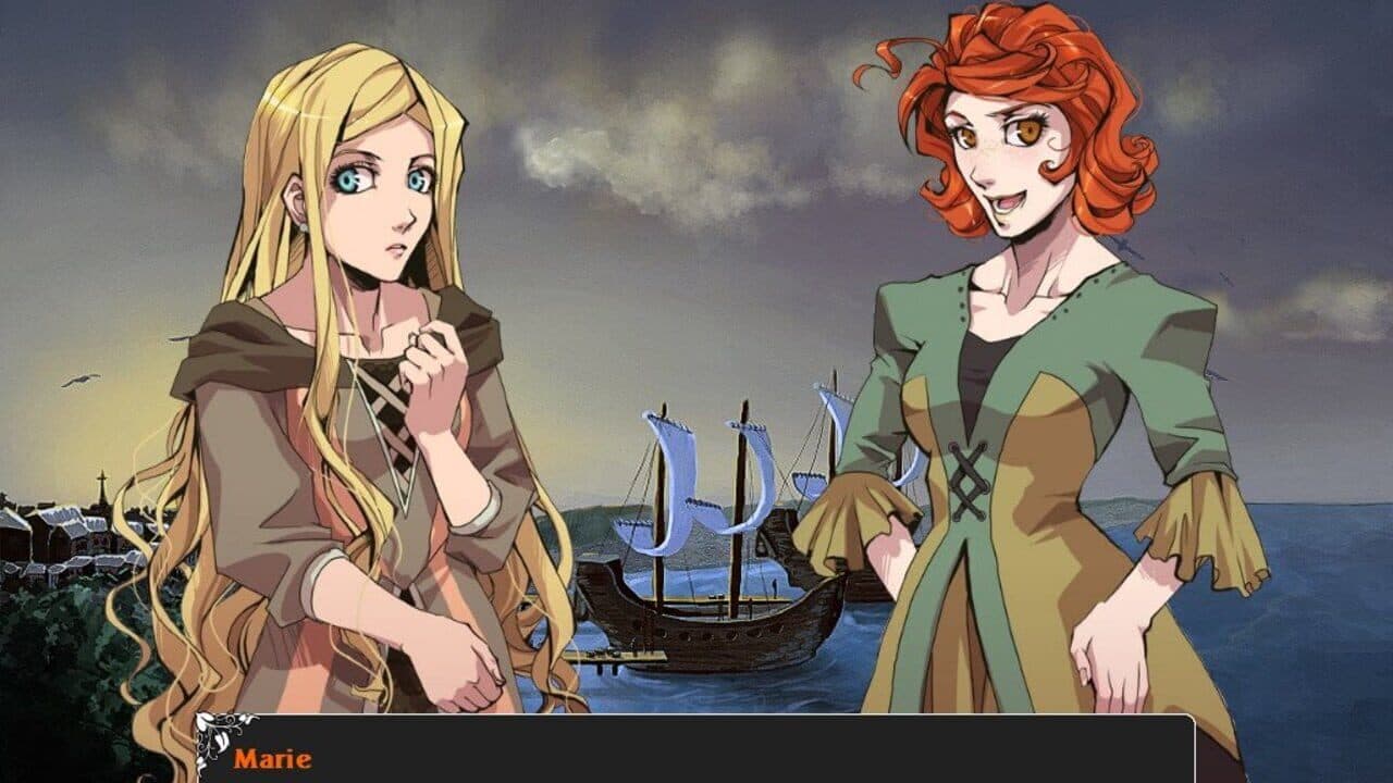 Heileen 1: Sail Away thumbnail 2