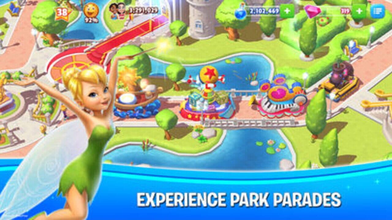 Disney Magic Kingdoms thumbnail 6