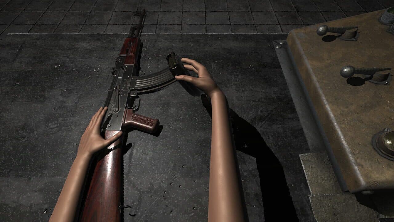 Hand Simulator thumbnail 3