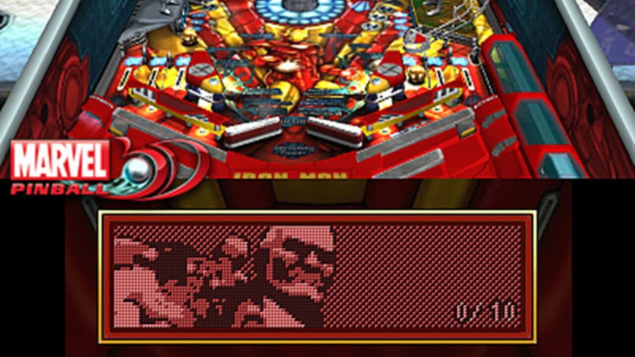 Marvel Pinball 3D thumbnail 5