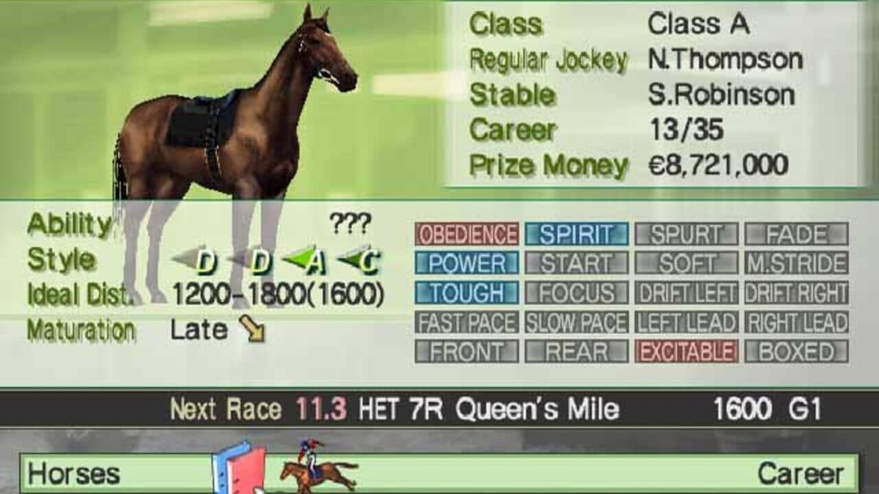 G1 Jockey Wii 2008 thumbnail 10