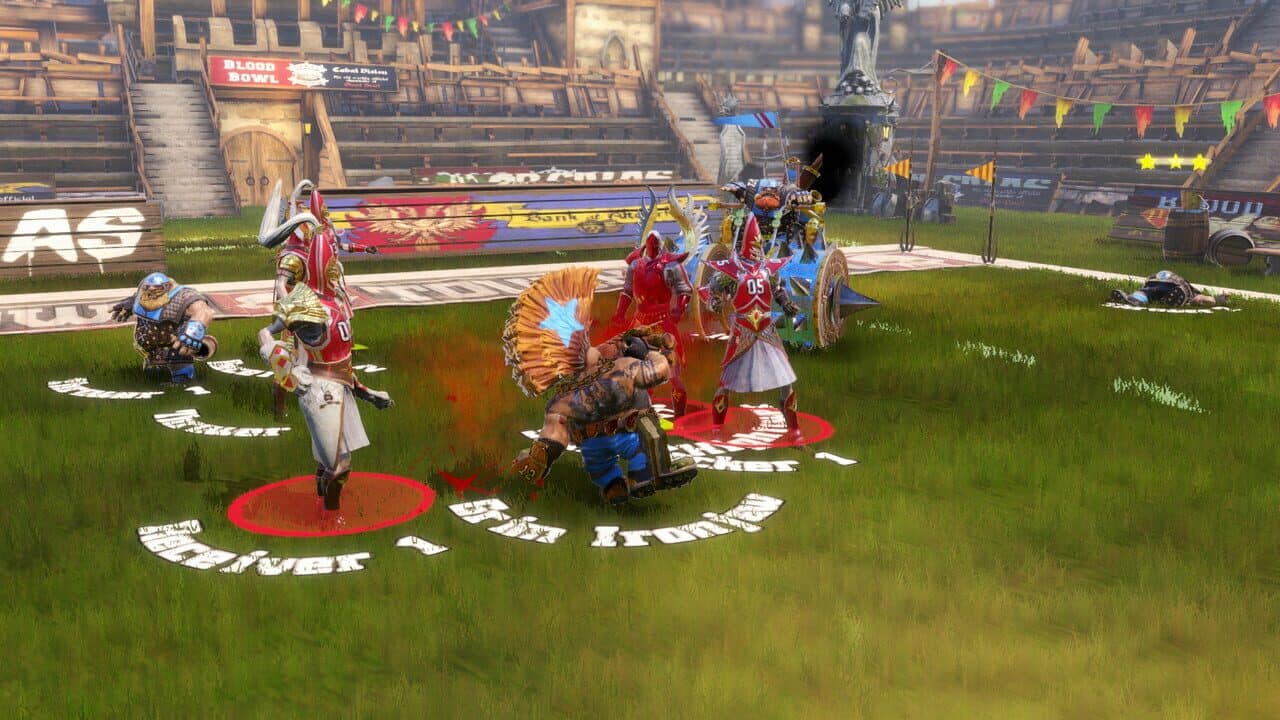 Blood Bowl: Death Zone thumbnail 11