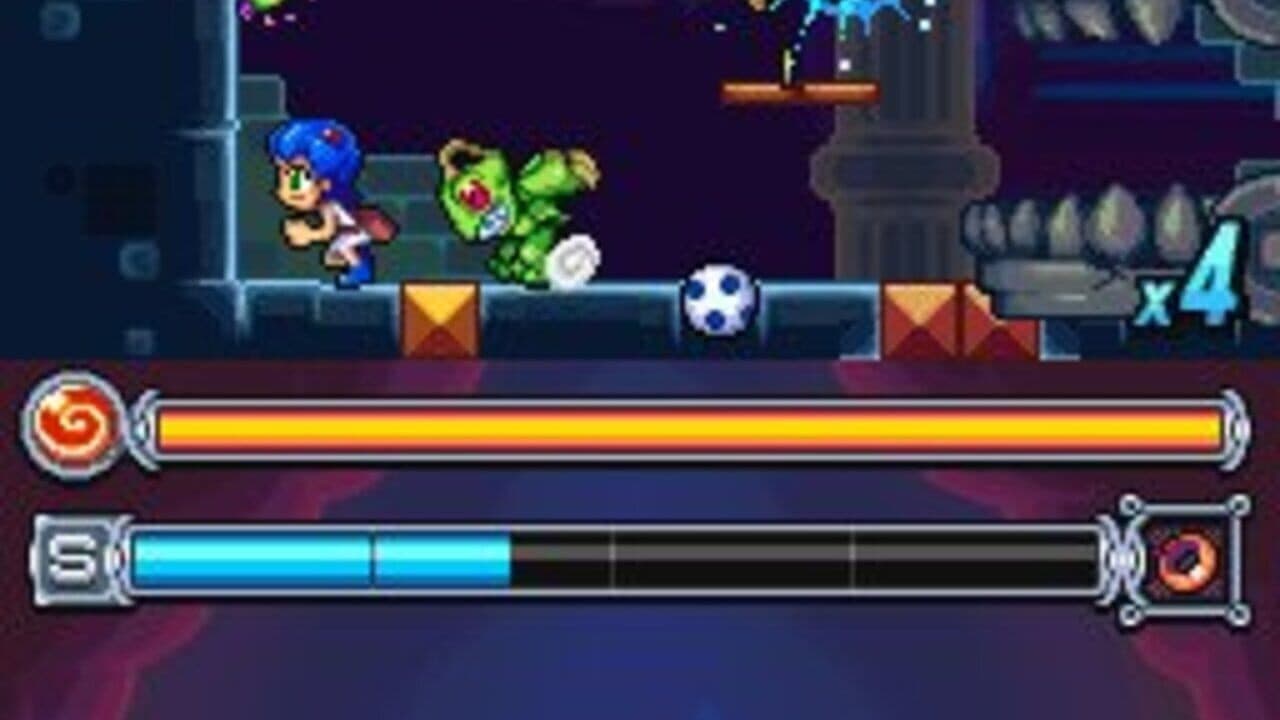 Monster Tale screenshot 1