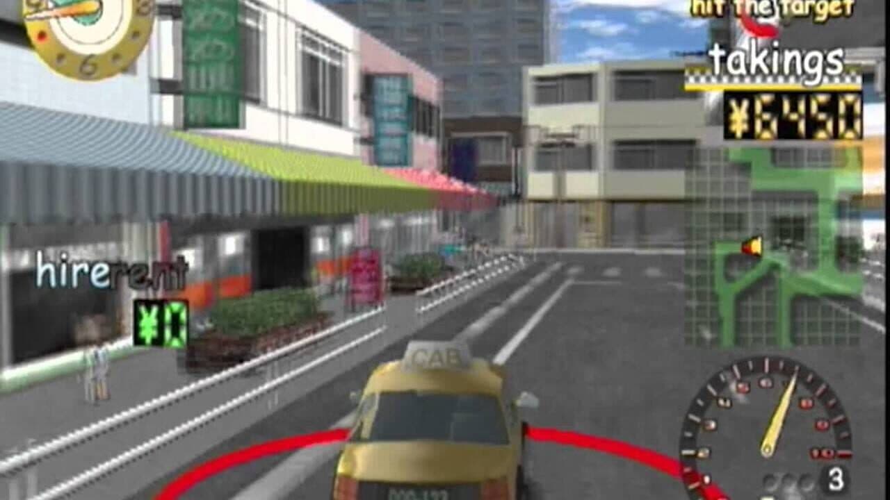 Taxi Rider screenshot 1