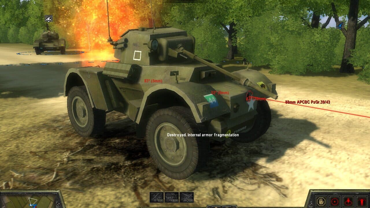 Theatre of War 2: Battle for Caen thumbnail 4