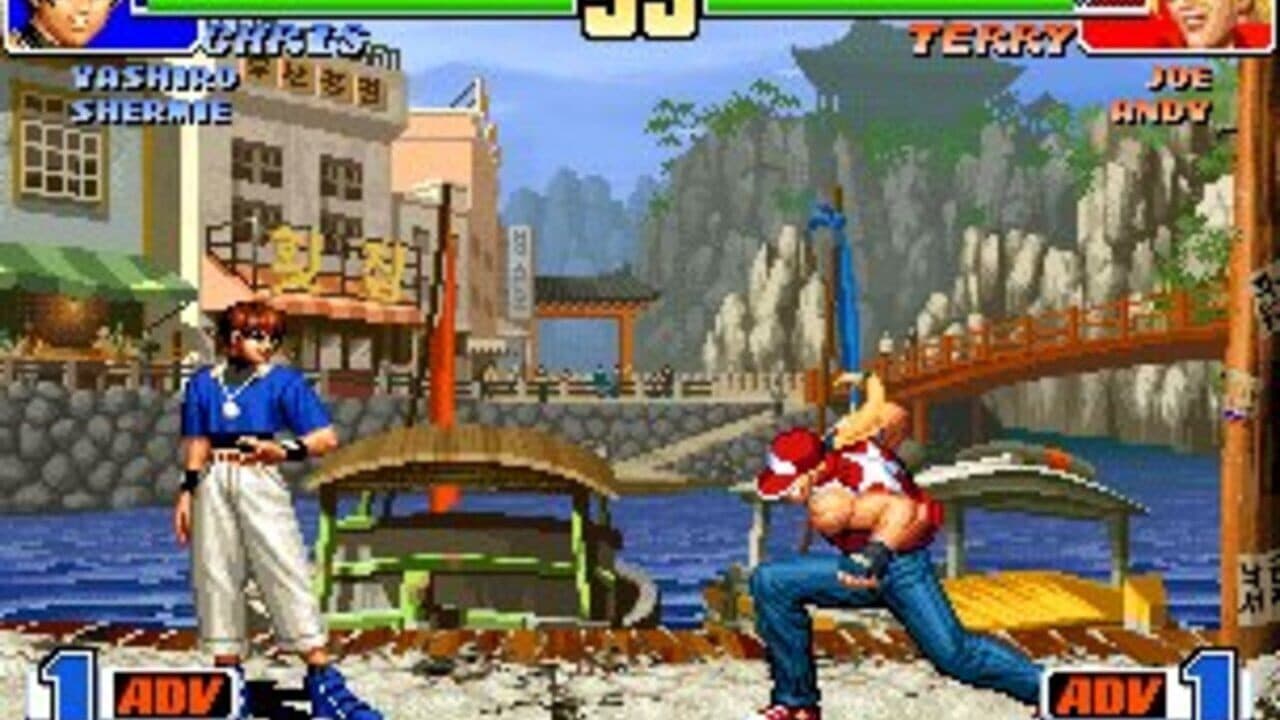The King of Fighters Collection: The Orochi Saga thumbnail 7