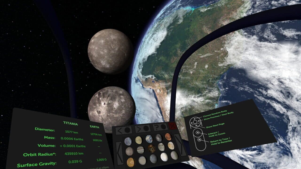 Titans of Space Plus thumbnail 3