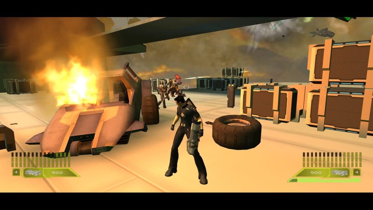 Advent Rising thumbnail 5