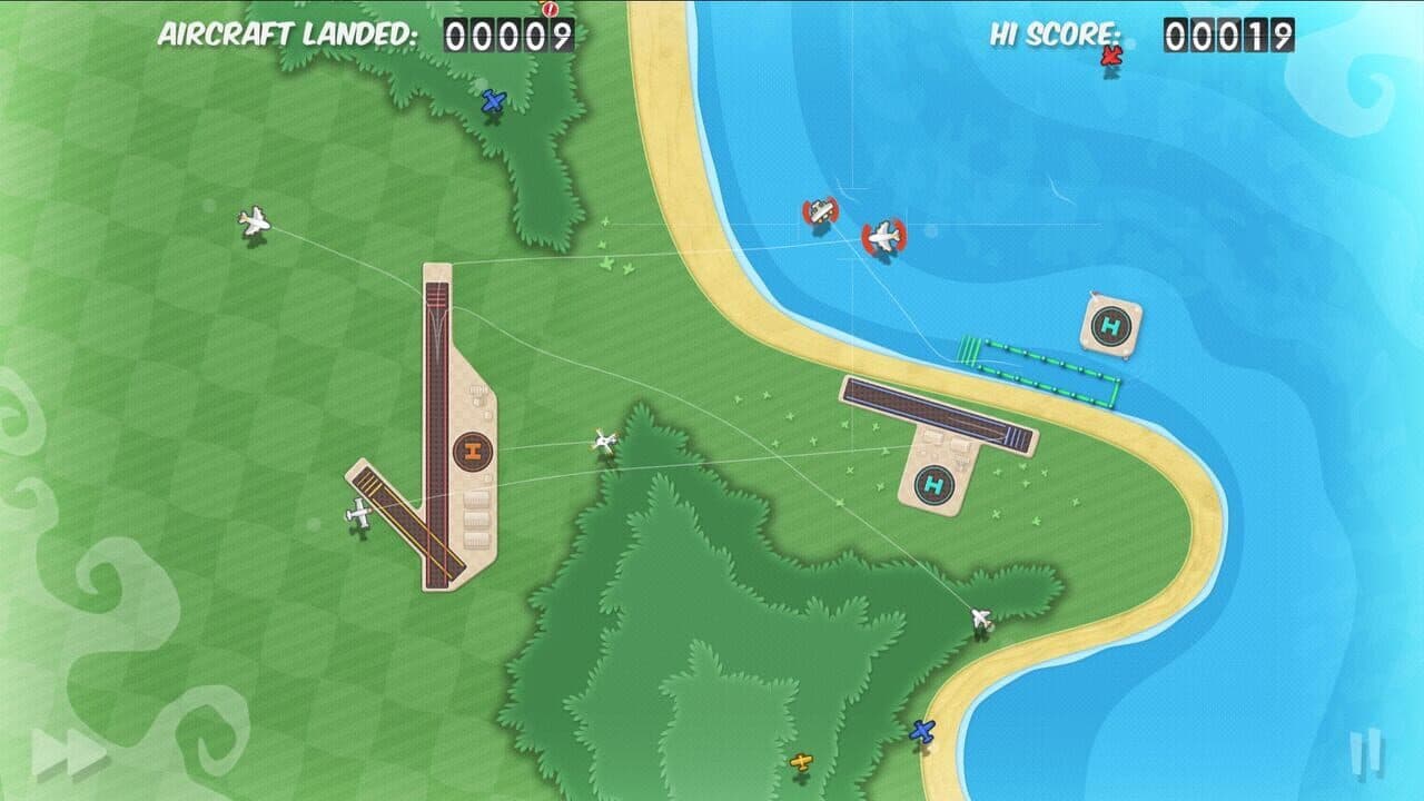 Flight Control HD thumbnail 3