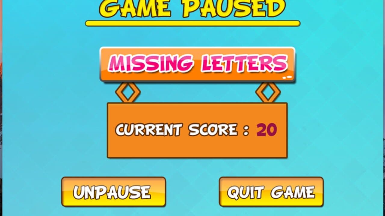 Missing Letters thumbnail 5