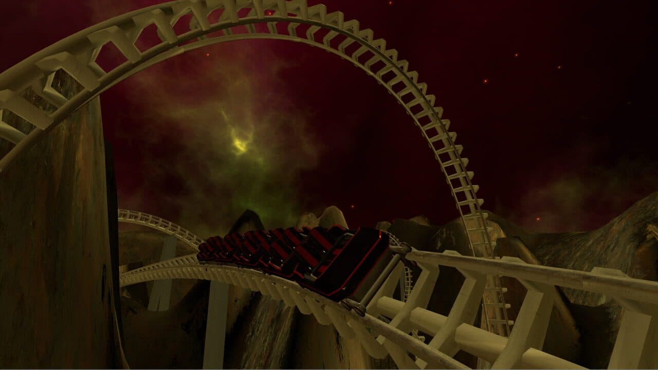 Ancient VR coaster thumbnail 3
