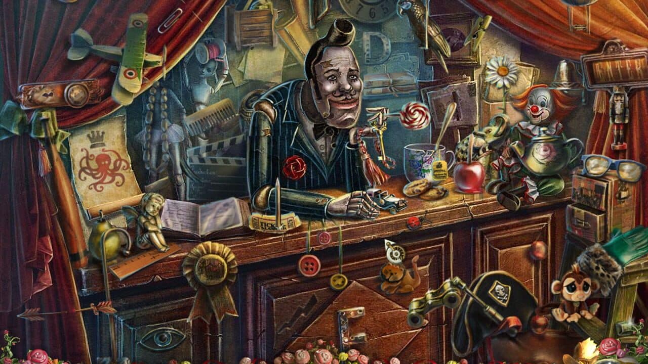 PuppetShow: Return to Joyville - Collector's Edition thumbnail 4