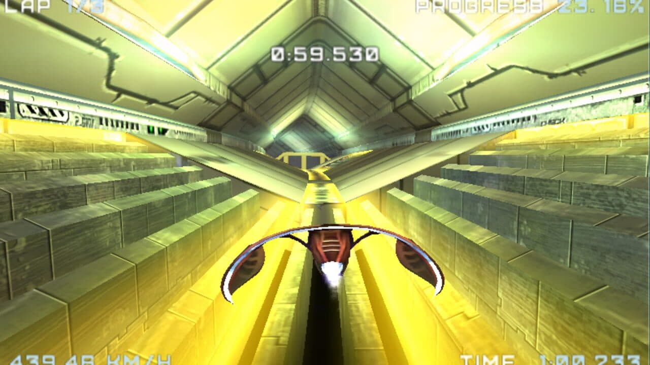 AiRace Speed screenshot 1
