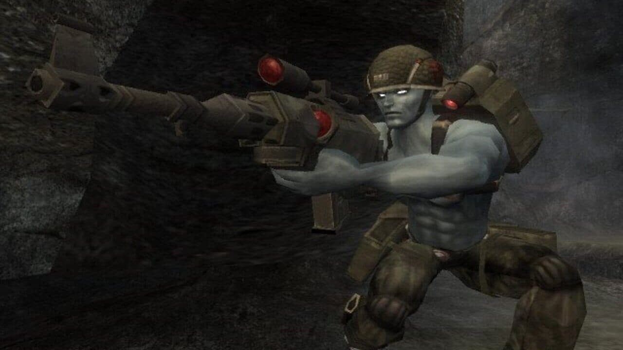 Rogue Trooper: Quartz Zone Massacre thumbnail 6
