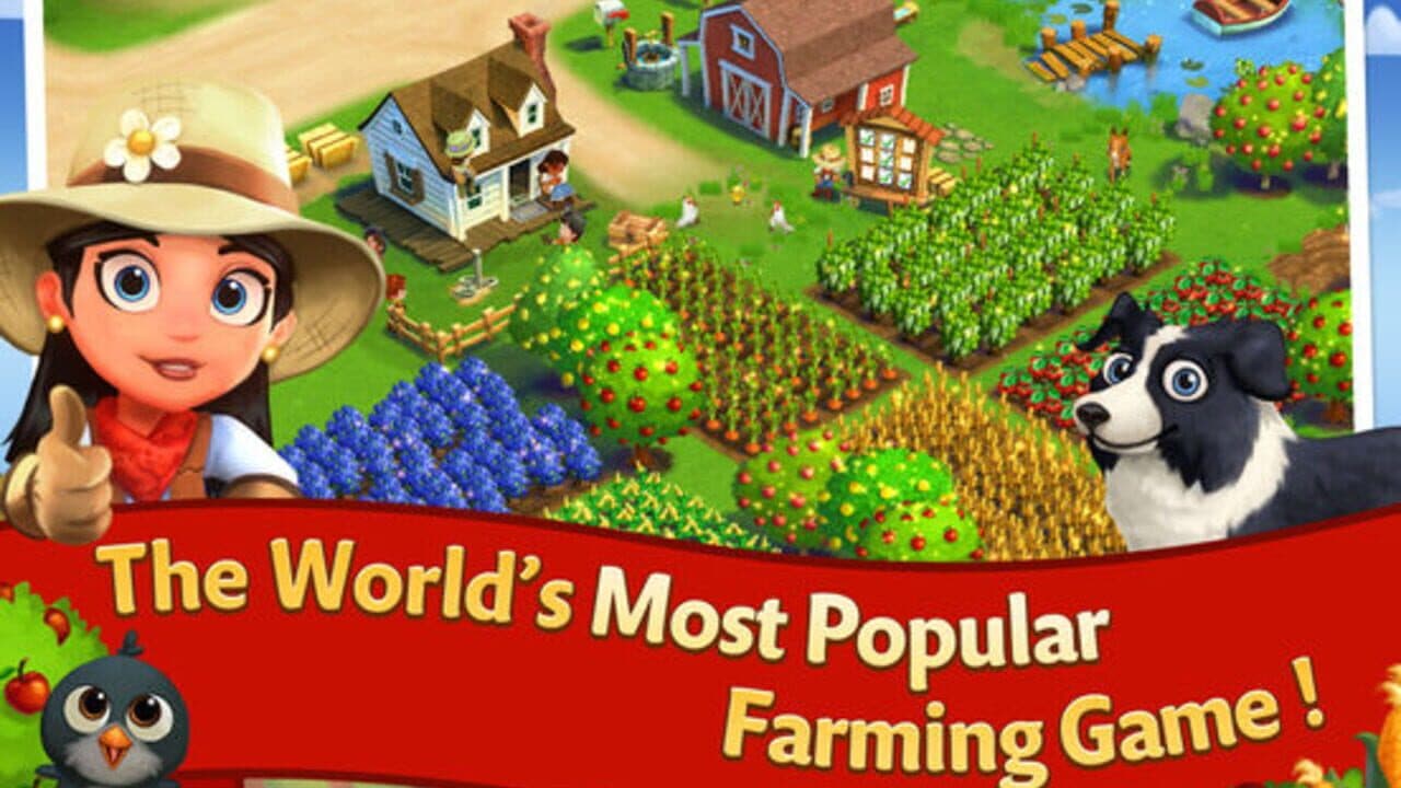 FarmVille 2: Country Escape thumbnail 5
