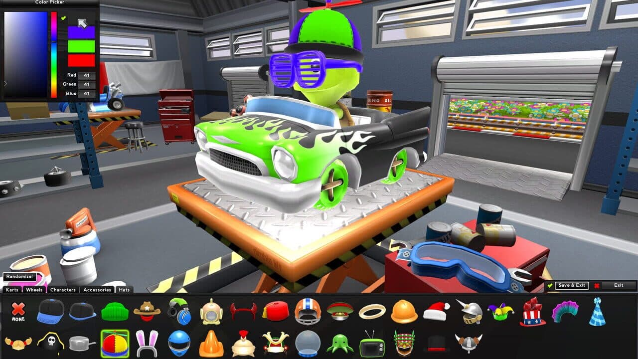 Zero Gear thumbnail 3