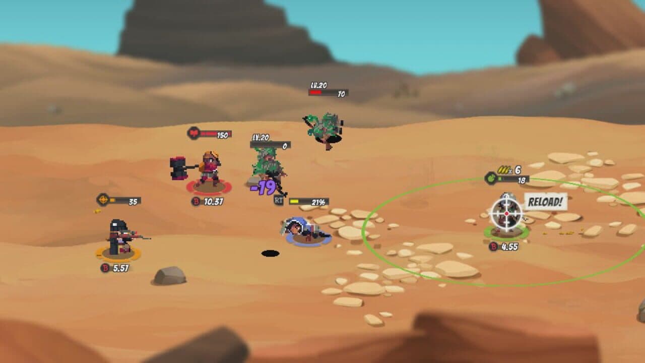 Full Metal Furies thumbnail 4