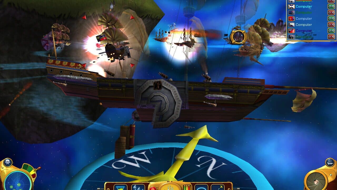 Disney's Treasure Planet: Battle at Procyon thumbnail 3