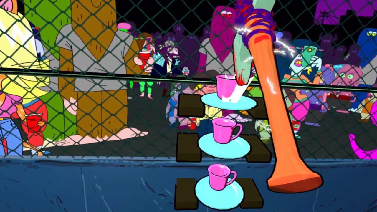 Smash Party VR screenshot 1