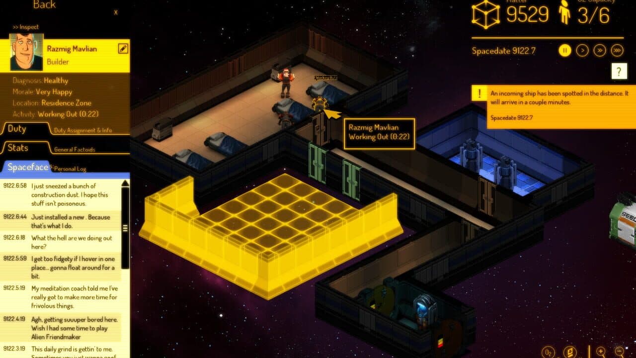 Spacebase DF-9 thumbnail 2
