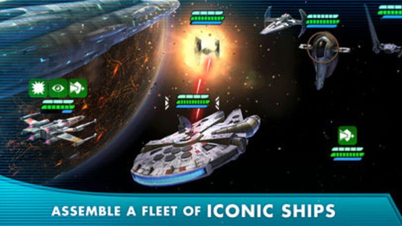 Star Wars: Galaxy of Heroes thumbnail 12