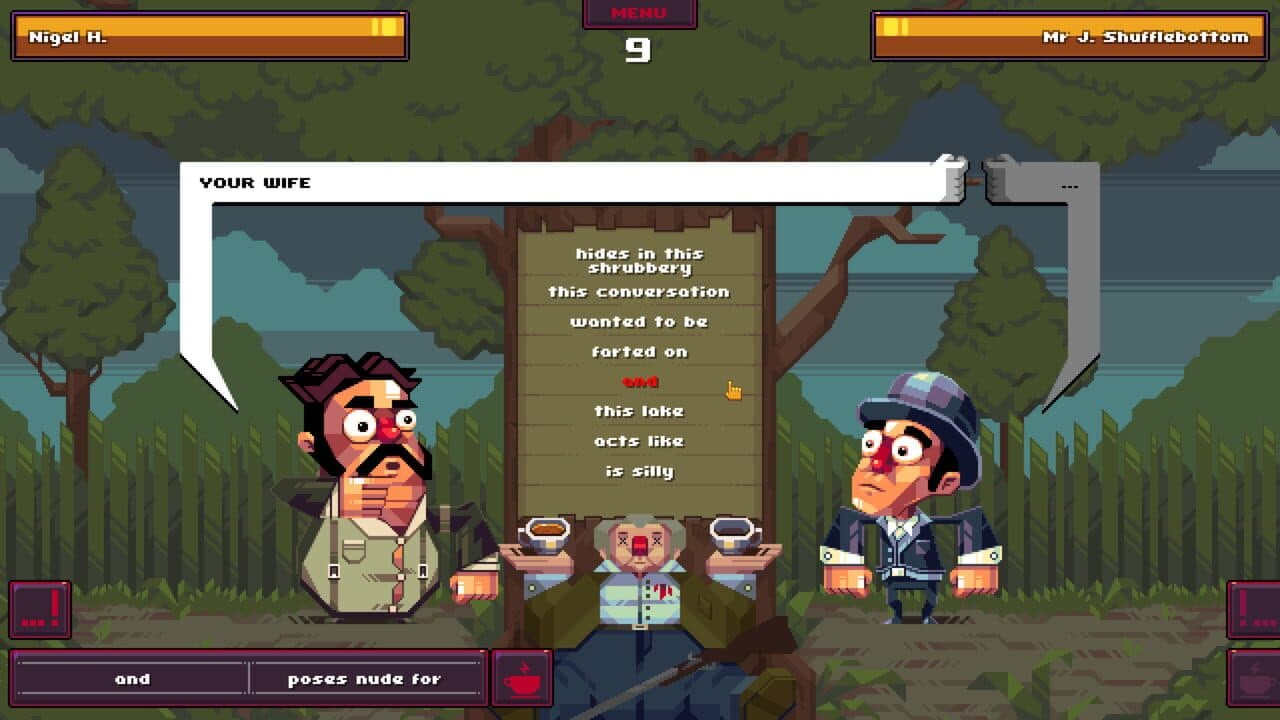 Oh...Sir!! The Insult Simulator thumbnail 6