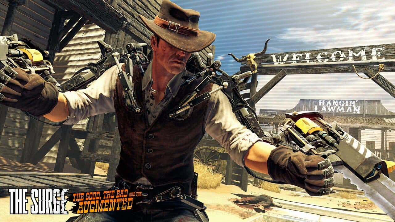 The Surge: The Good, the Bad, and the Augmented thumbnail 2