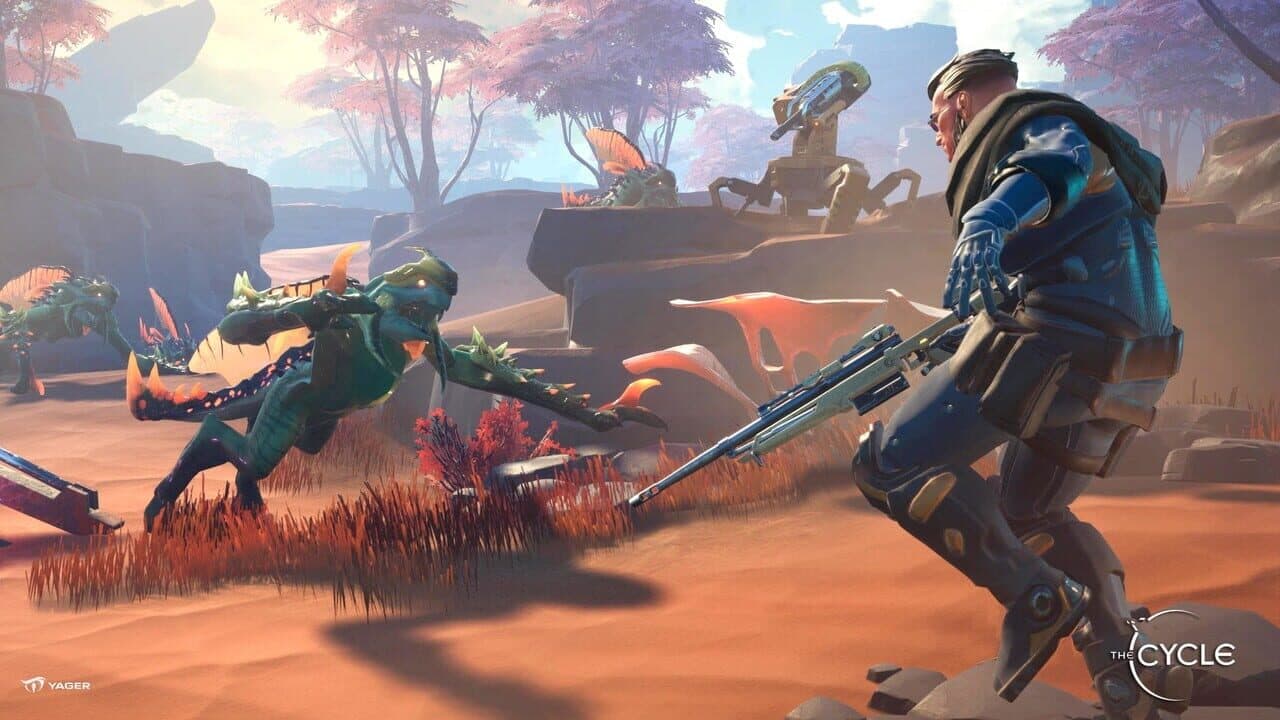 The Cycle thumbnail 4