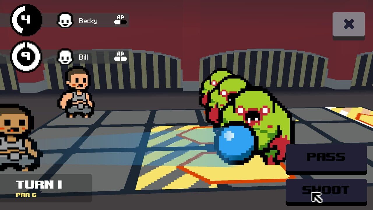 Dungeon Deathball thumbnail 5