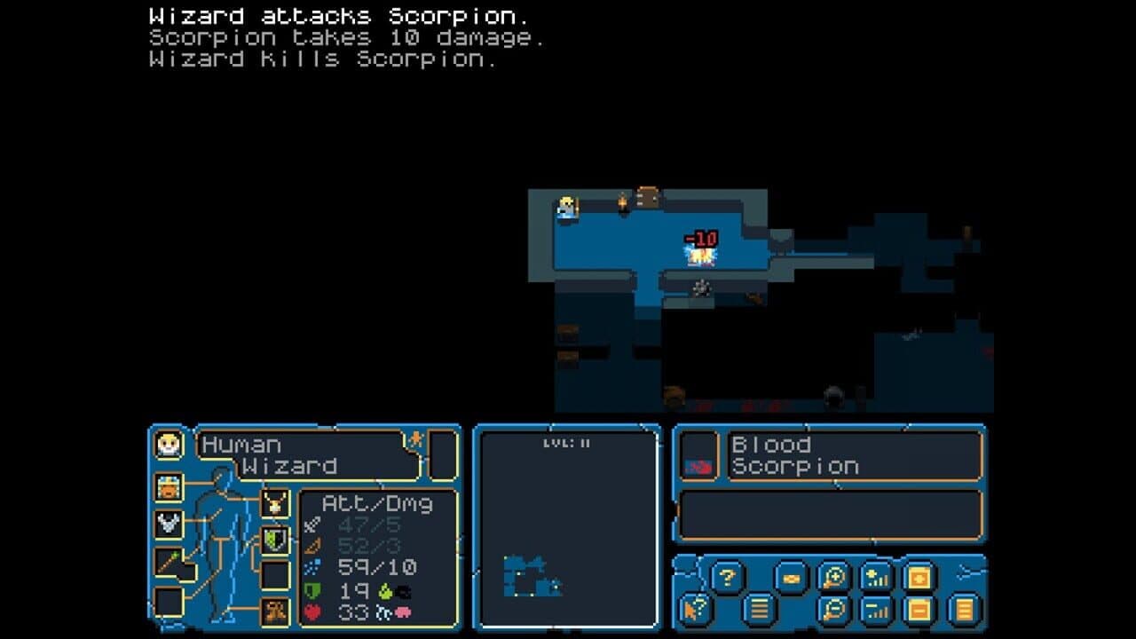Hack, Slash, Loot screenshot 1
