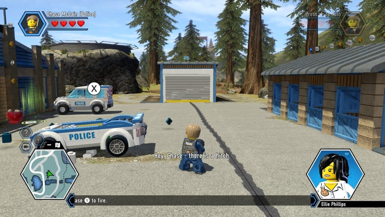LEGO City Undercover thumbnail 10